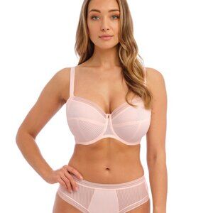 30GG (UK) New with Tags, Fantasie Fusion Side Support Bra in Blush